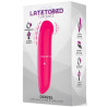 LATETOBED Stimulateur de clitoris Denzel 13 x 2.8cm Rose